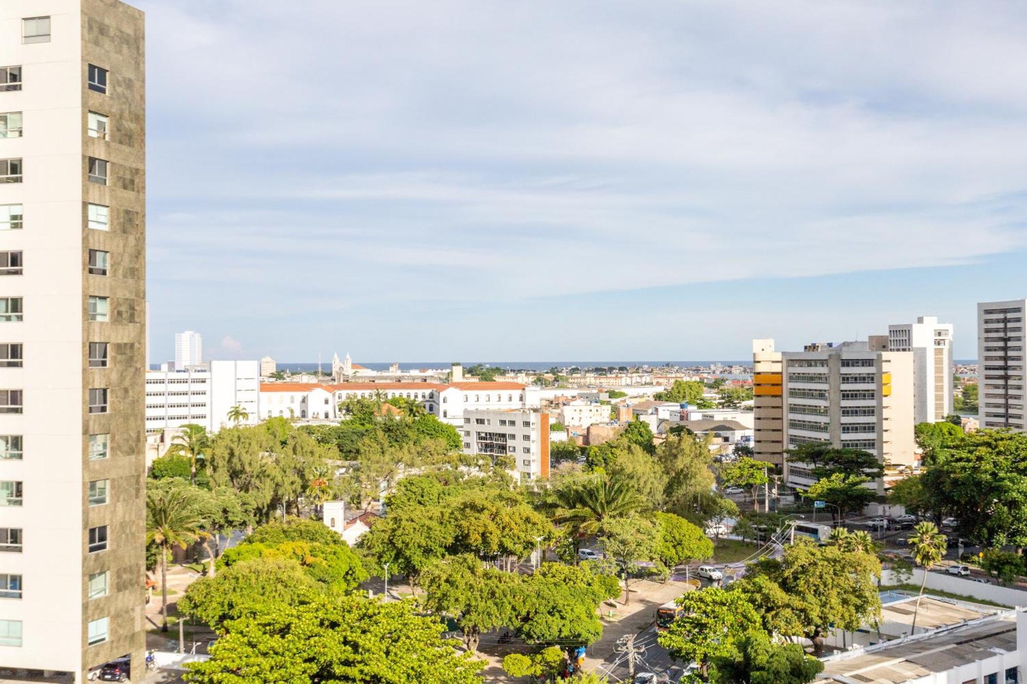 Flat Metropoles Ilha Do Leite By Easy Home Ресифи Экстерьер фото